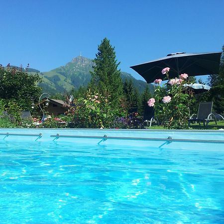Gartenhotel Rosenhof Bei Kitzbuehel Oberndorf in Tirol Εξωτερικό φωτογραφία