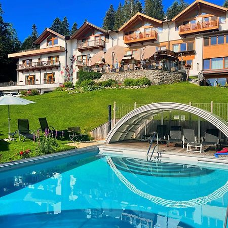Gartenhotel Rosenhof Bei Kitzbuehel Oberndorf in Tirol Εξωτερικό φωτογραφία