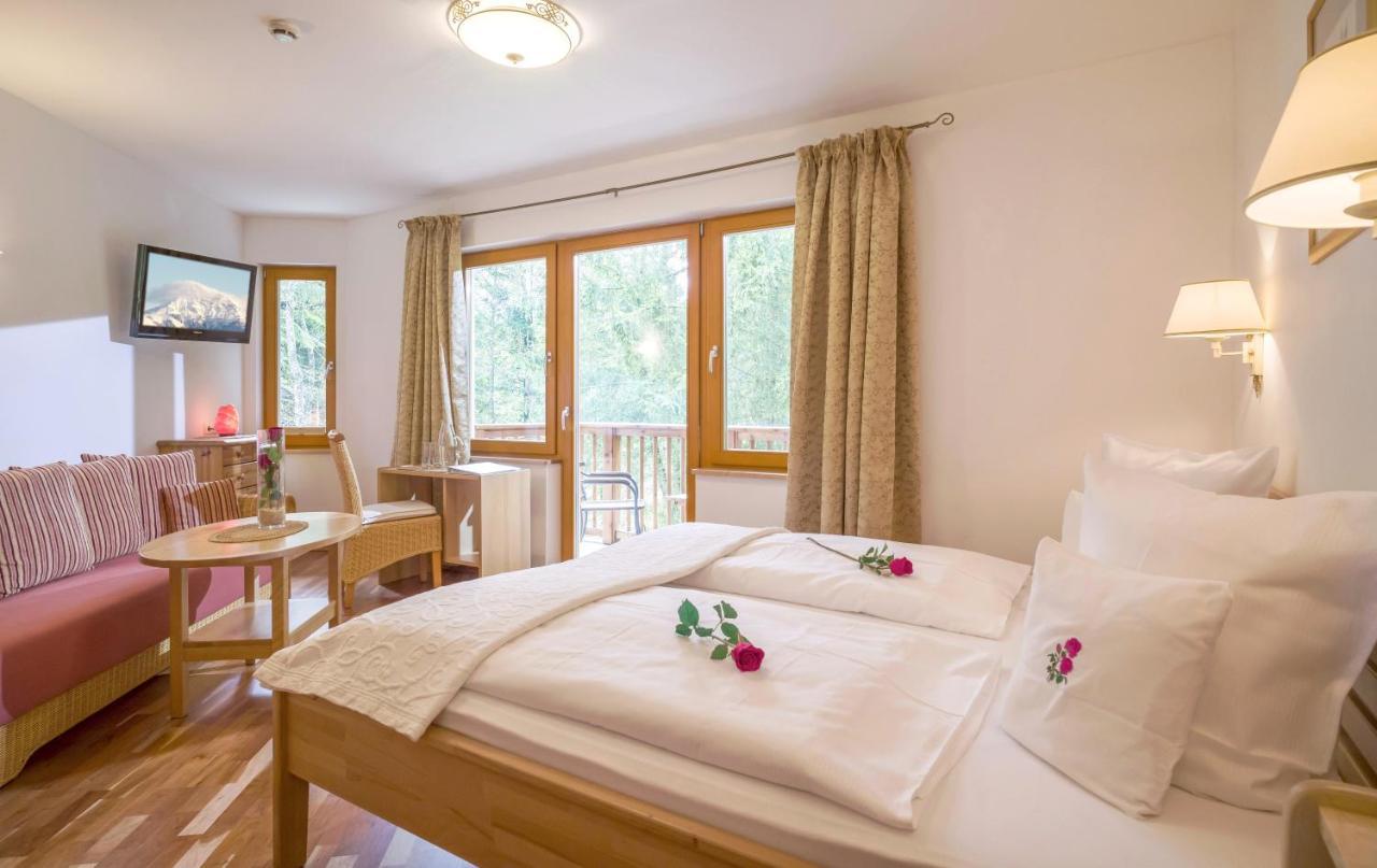 Gartenhotel Rosenhof Bei Kitzbuehel Oberndorf in Tirol Εξωτερικό φωτογραφία