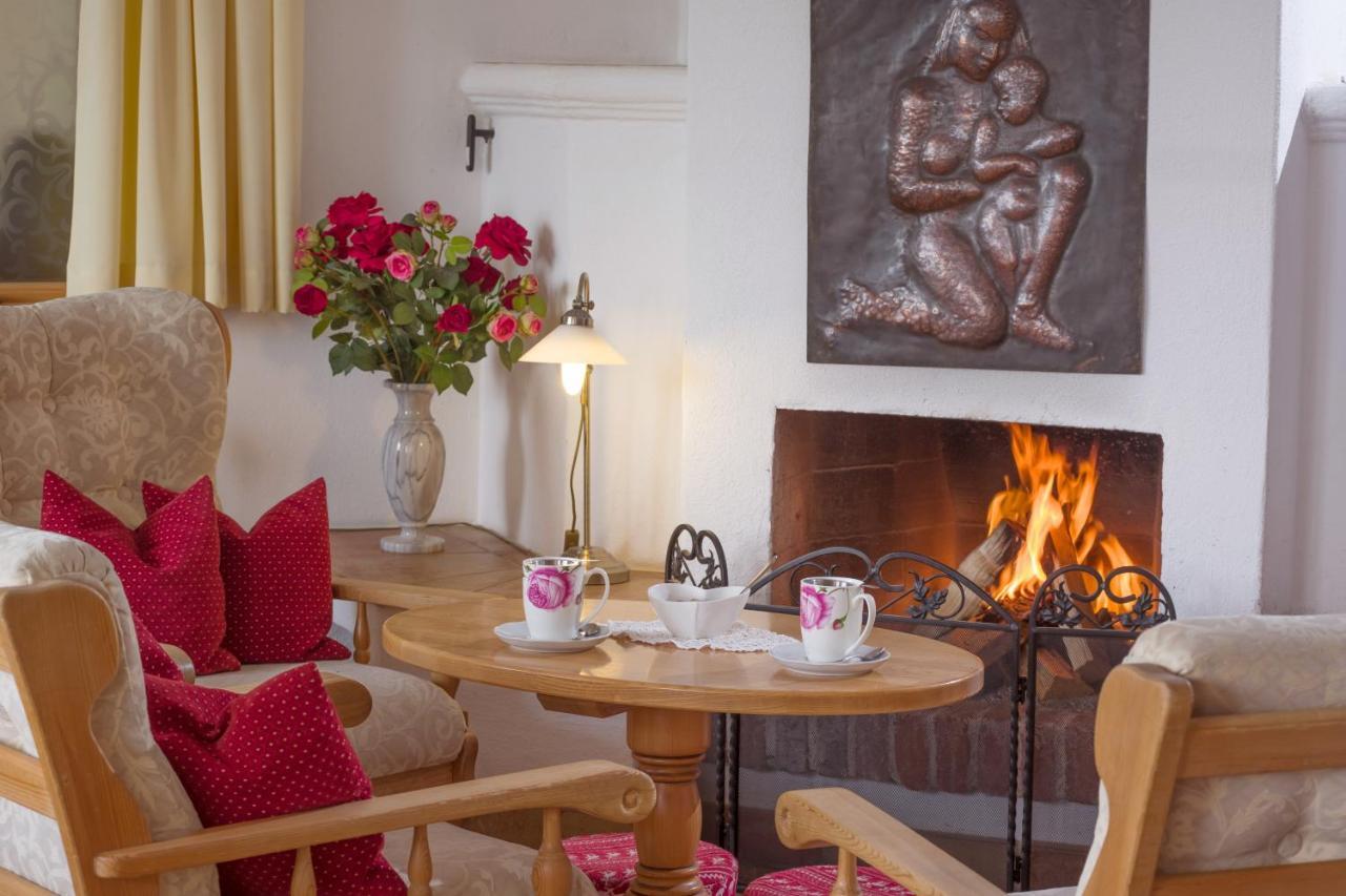 Gartenhotel Rosenhof Bei Kitzbuehel Oberndorf in Tirol Εξωτερικό φωτογραφία