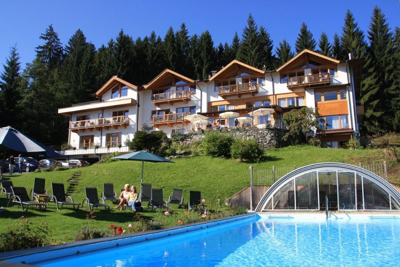 Gartenhotel Rosenhof Bei Kitzbuehel Oberndorf in Tirol Εξωτερικό φωτογραφία