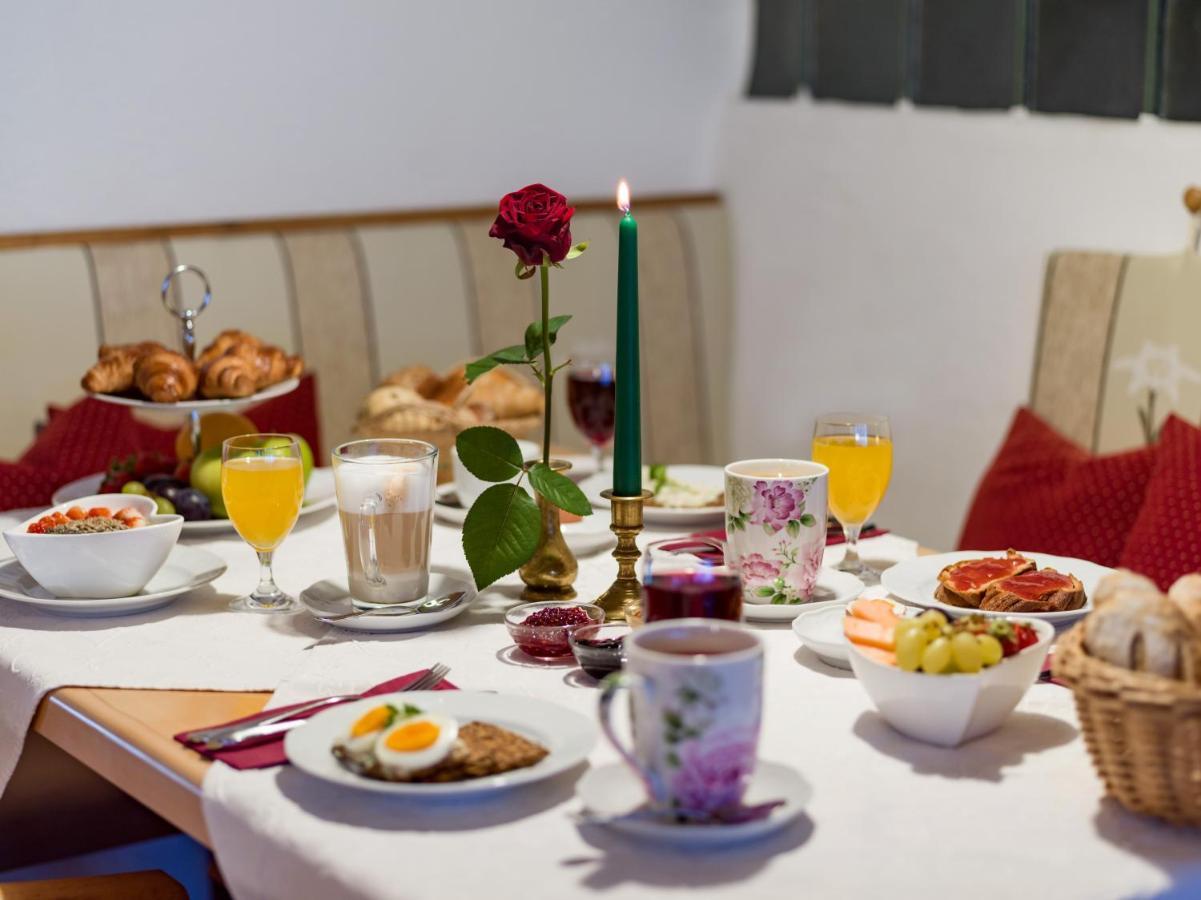 Gartenhotel Rosenhof Bei Kitzbuehel Oberndorf in Tirol Εξωτερικό φωτογραφία