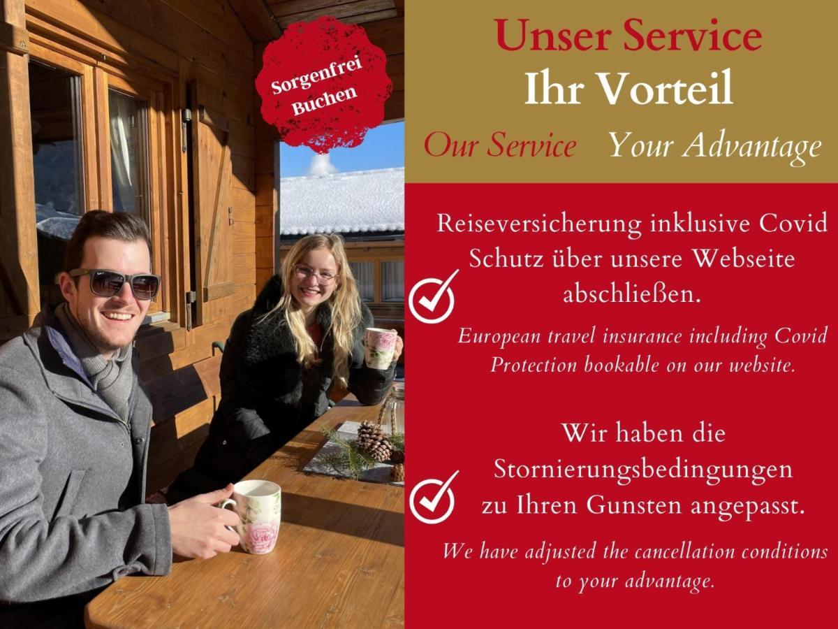 Gartenhotel Rosenhof Bei Kitzbuehel Oberndorf in Tirol Εξωτερικό φωτογραφία
