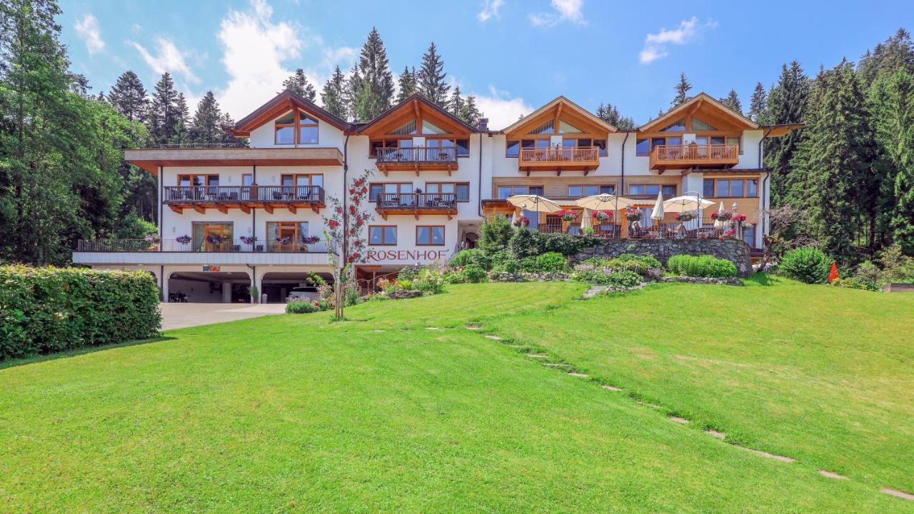 Gartenhotel Rosenhof Bei Kitzbuehel Oberndorf in Tirol Εξωτερικό φωτογραφία