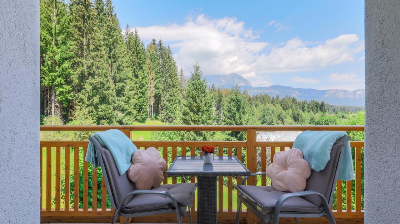 Gartenhotel Rosenhof Bei Kitzbuehel Oberndorf in Tirol Εξωτερικό φωτογραφία