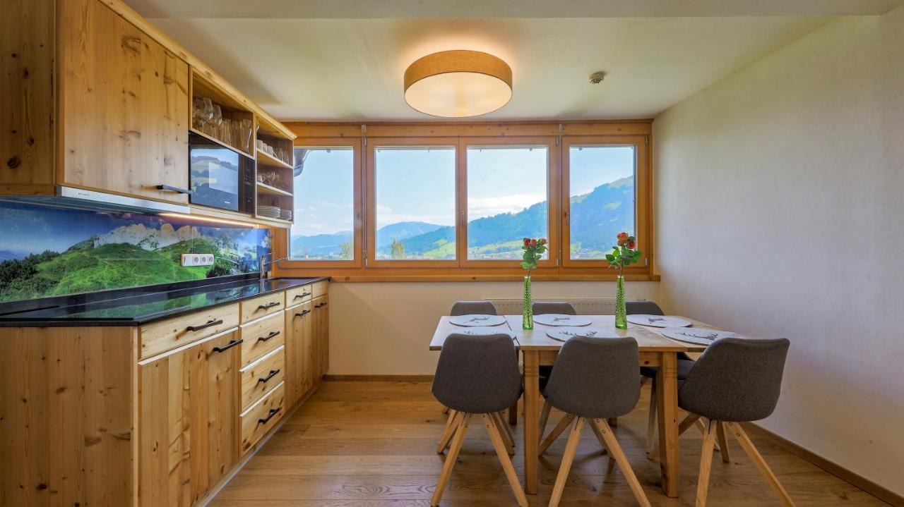 Gartenhotel Rosenhof Bei Kitzbuehel Oberndorf in Tirol Εξωτερικό φωτογραφία