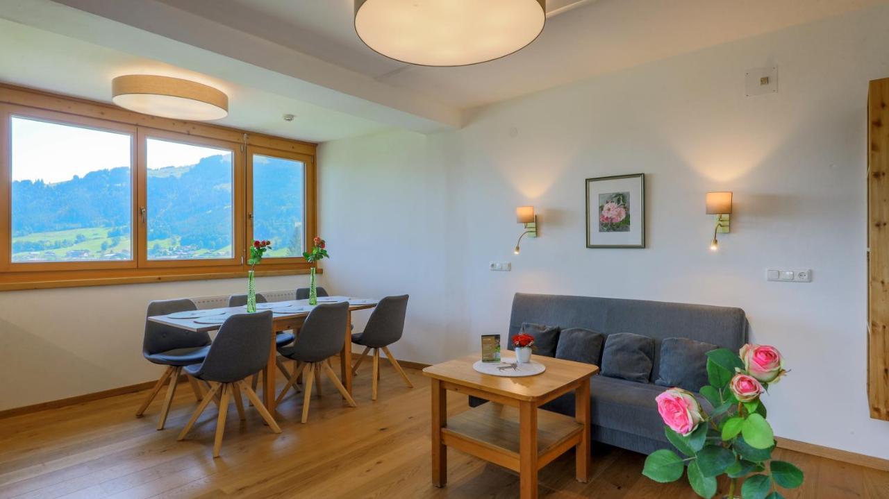 Gartenhotel Rosenhof Bei Kitzbuehel Oberndorf in Tirol Εξωτερικό φωτογραφία