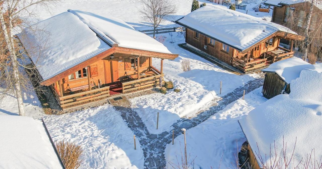 Gartenhotel Rosenhof Bei Kitzbuehel Oberndorf in Tirol Εξωτερικό φωτογραφία
