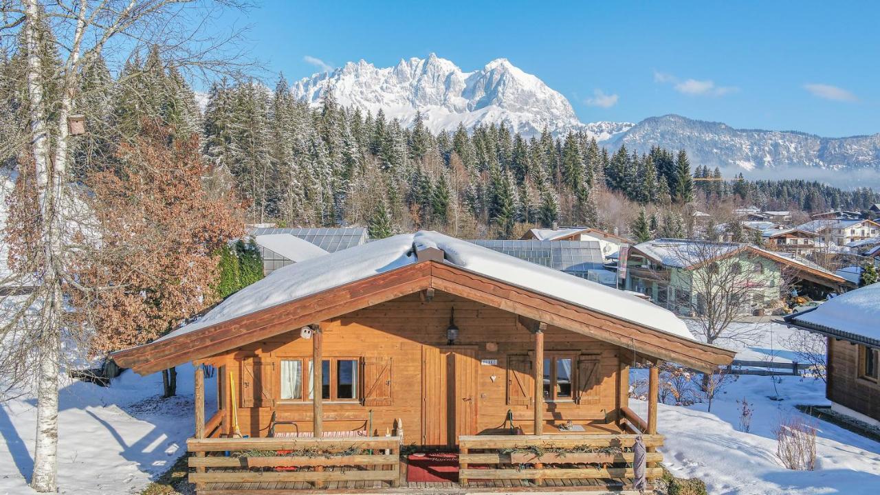 Gartenhotel Rosenhof Bei Kitzbuehel Oberndorf in Tirol Εξωτερικό φωτογραφία