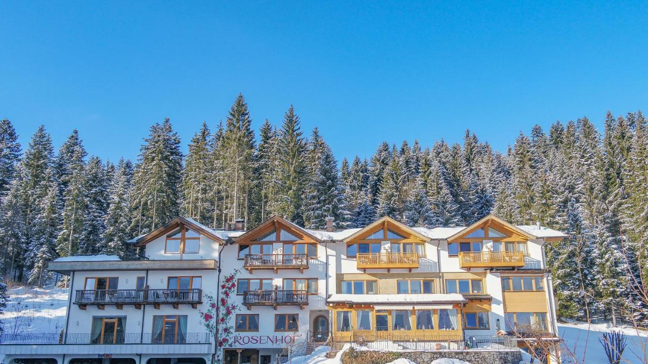 Gartenhotel Rosenhof Bei Kitzbuehel Oberndorf in Tirol Εξωτερικό φωτογραφία