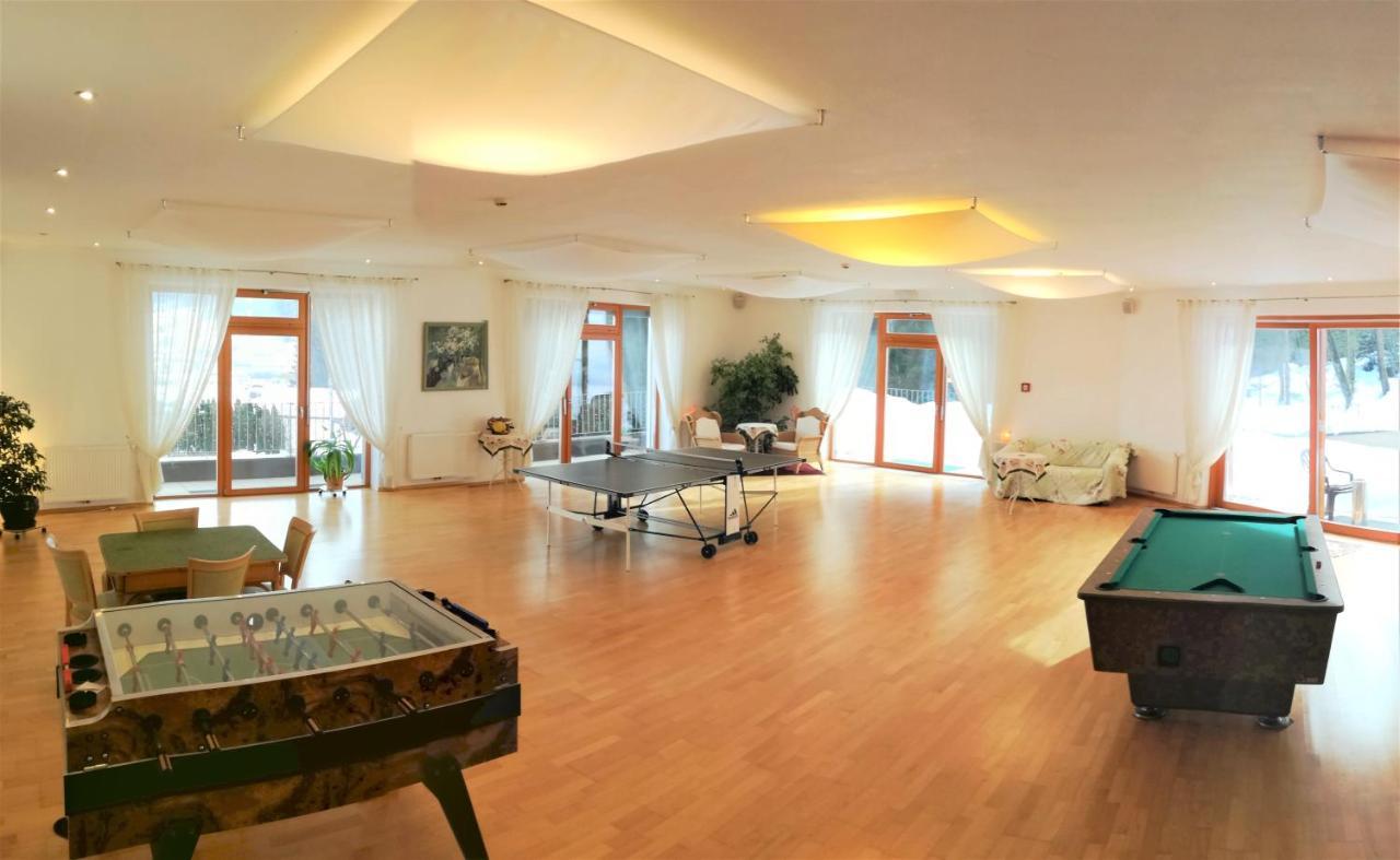 Gartenhotel Rosenhof Bei Kitzbuehel Oberndorf in Tirol Εξωτερικό φωτογραφία