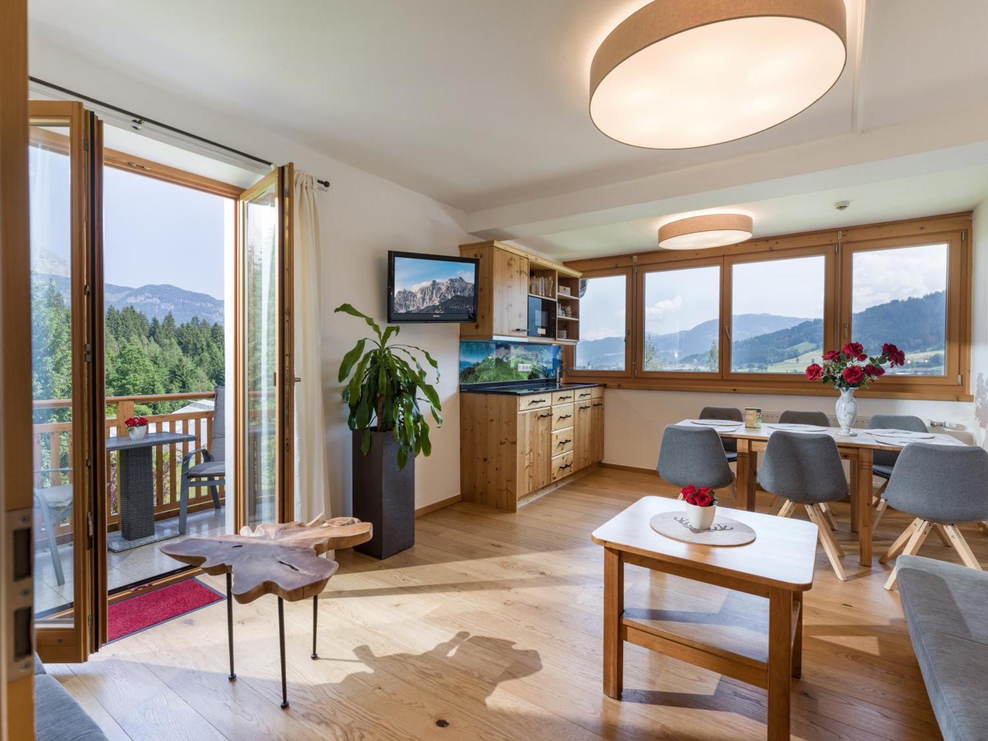 Gartenhotel Rosenhof Bei Kitzbuehel Oberndorf in Tirol Εξωτερικό φωτογραφία