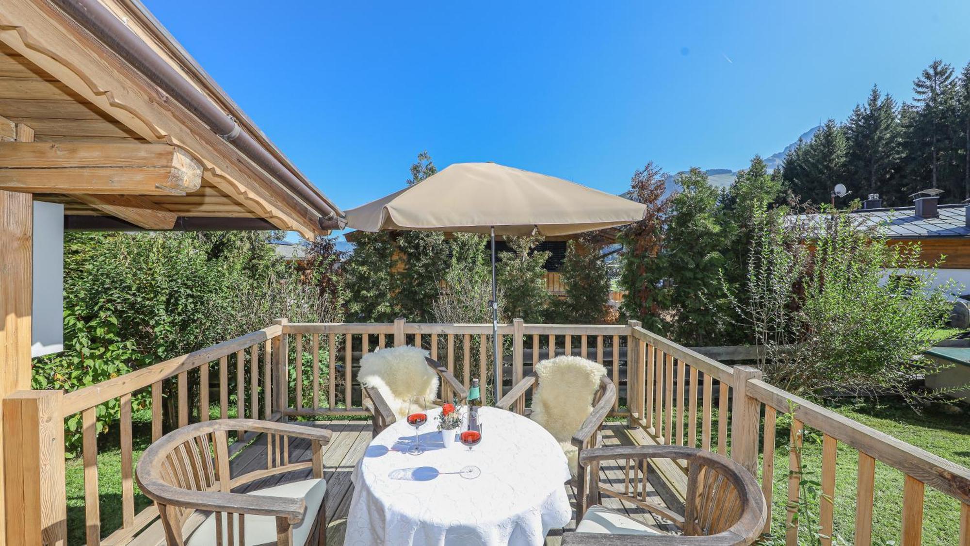 Gartenhotel Rosenhof Bei Kitzbuehel Oberndorf in Tirol Εξωτερικό φωτογραφία