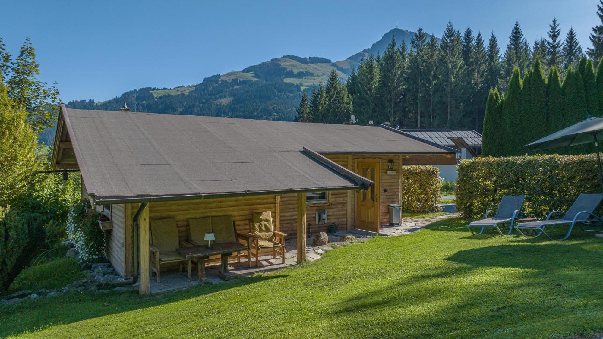 Gartenhotel Rosenhof Bei Kitzbuehel Oberndorf in Tirol Εξωτερικό φωτογραφία