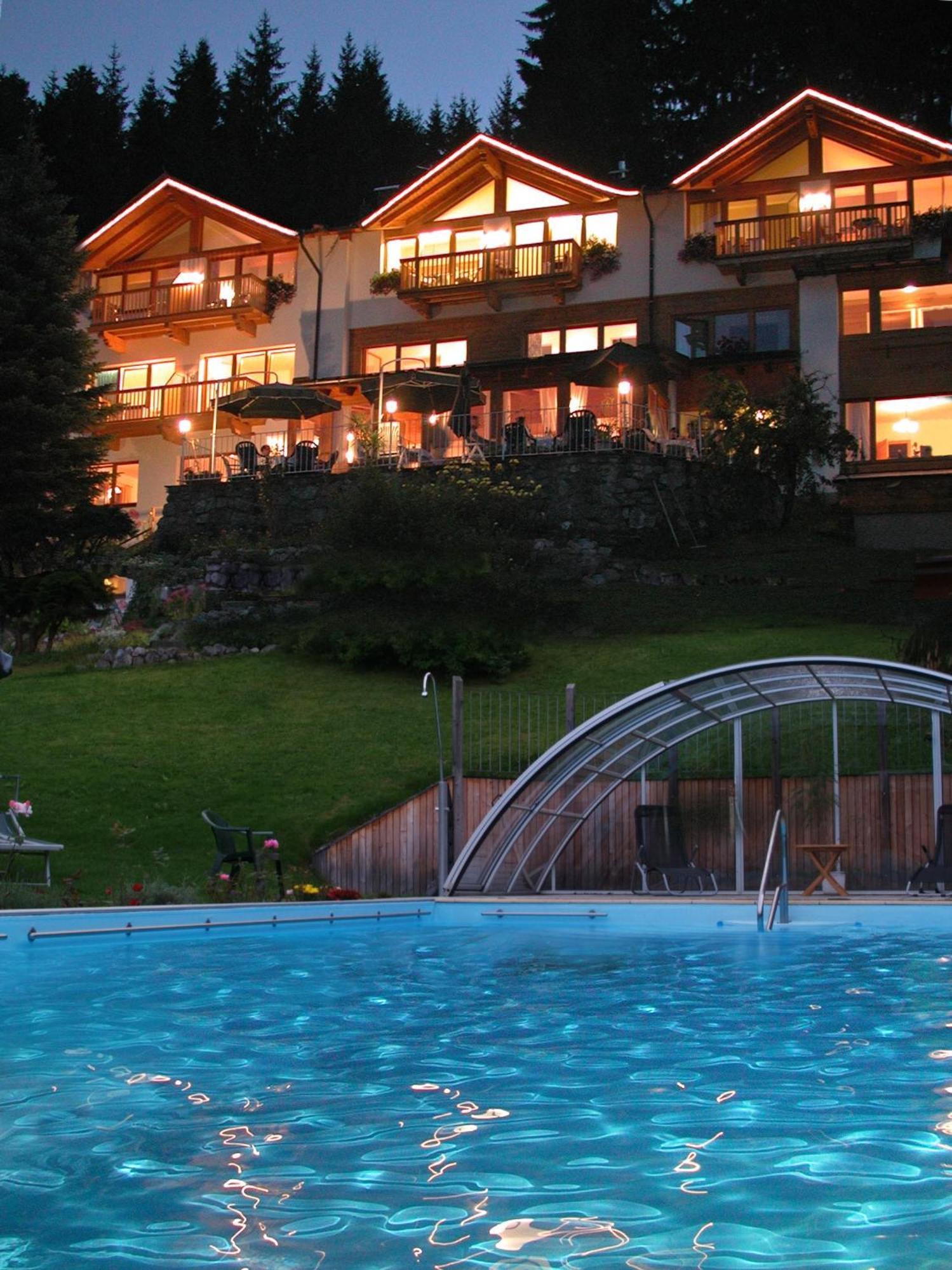 Gartenhotel Rosenhof Bei Kitzbuehel Oberndorf in Tirol Εξωτερικό φωτογραφία