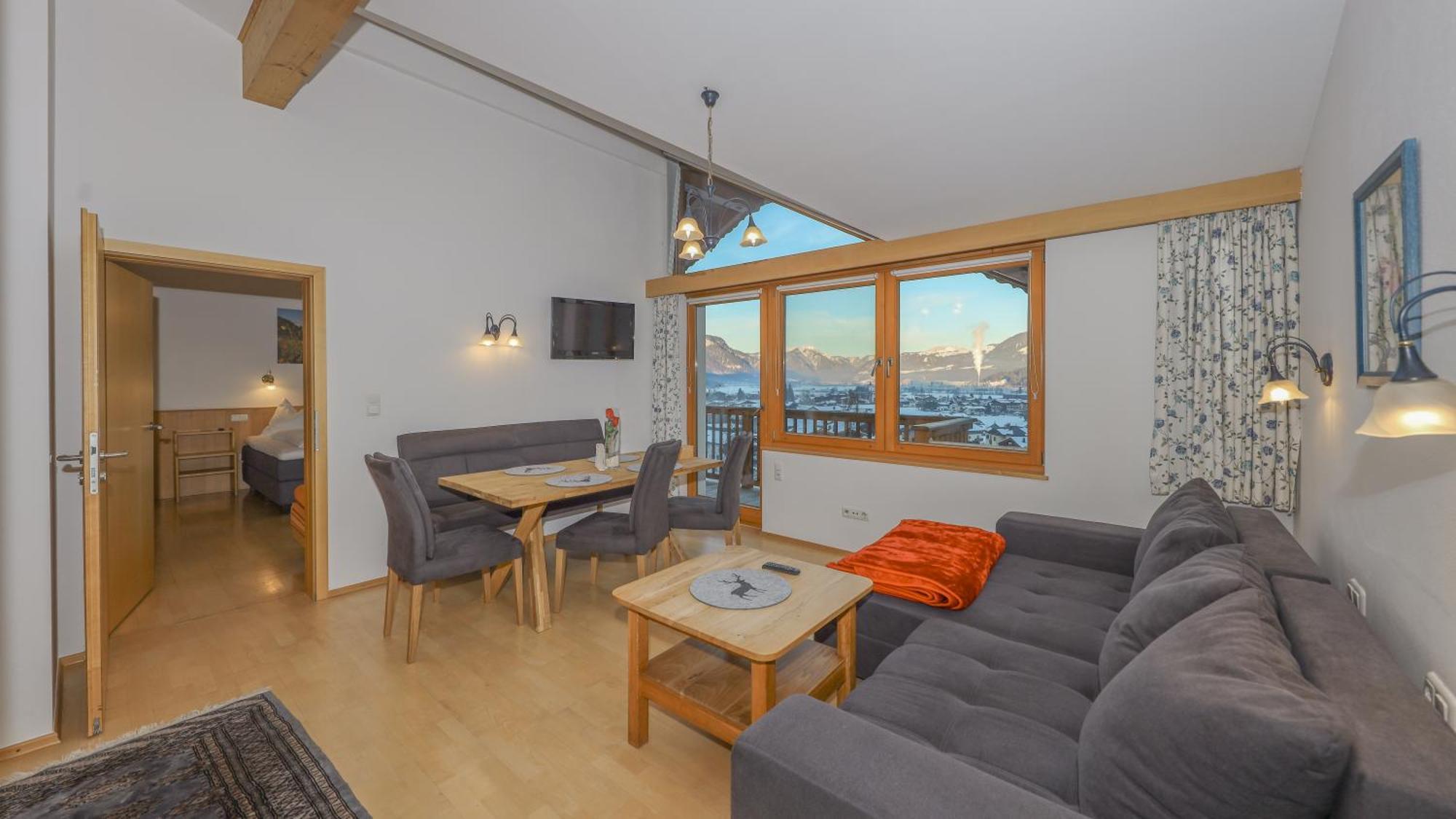 Gartenhotel Rosenhof Bei Kitzbuehel Oberndorf in Tirol Εξωτερικό φωτογραφία