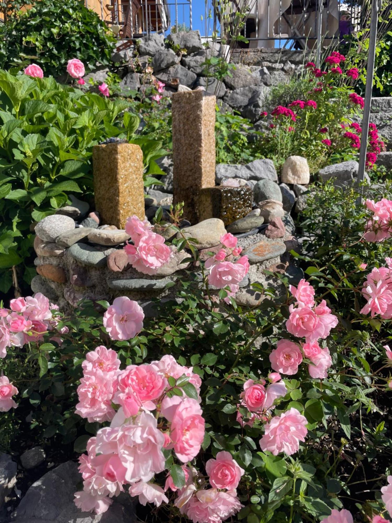 Gartenhotel Rosenhof Bei Kitzbuehel Oberndorf in Tirol Εξωτερικό φωτογραφία