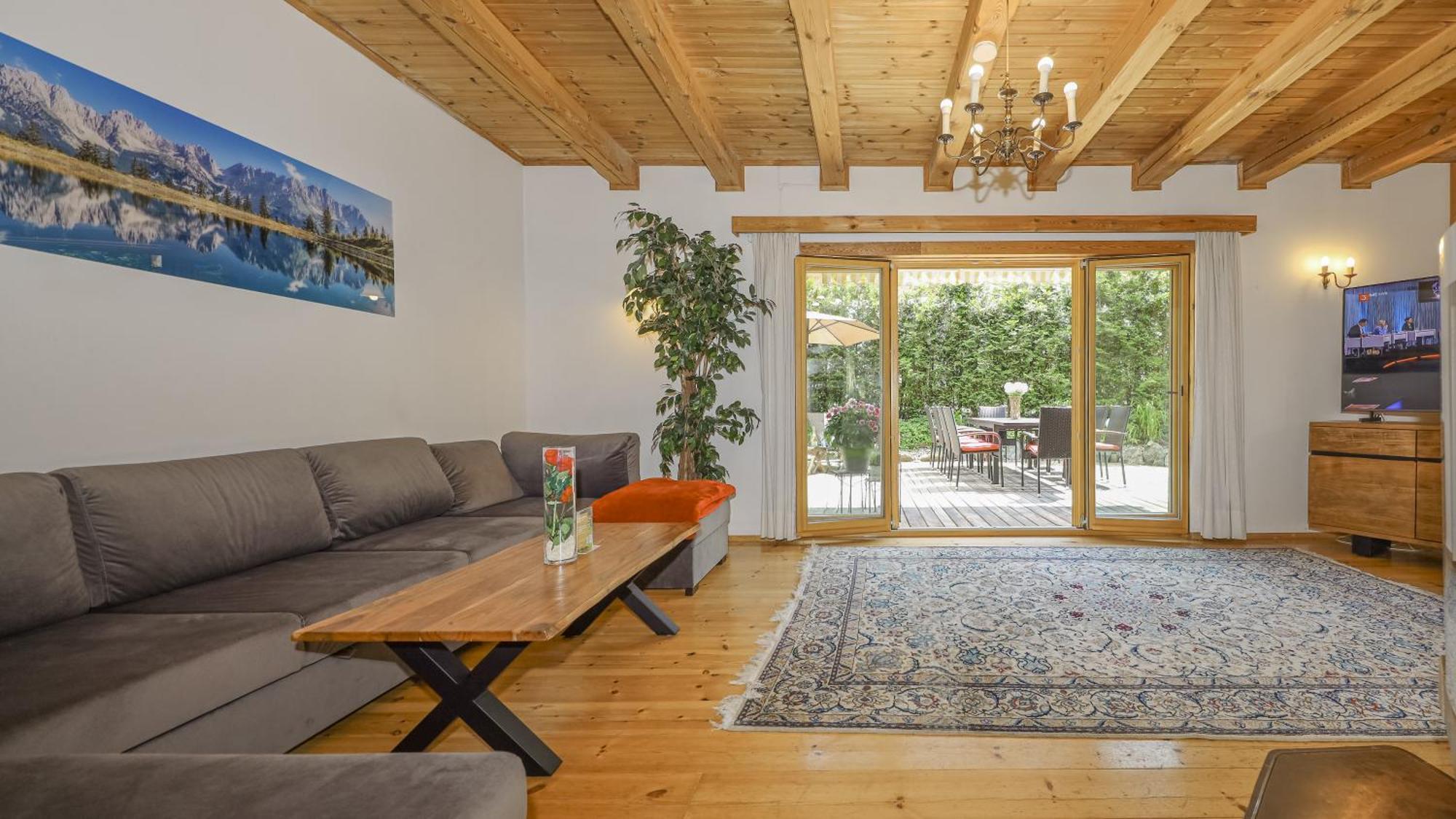 Gartenhotel Rosenhof Bei Kitzbuehel Oberndorf in Tirol Εξωτερικό φωτογραφία