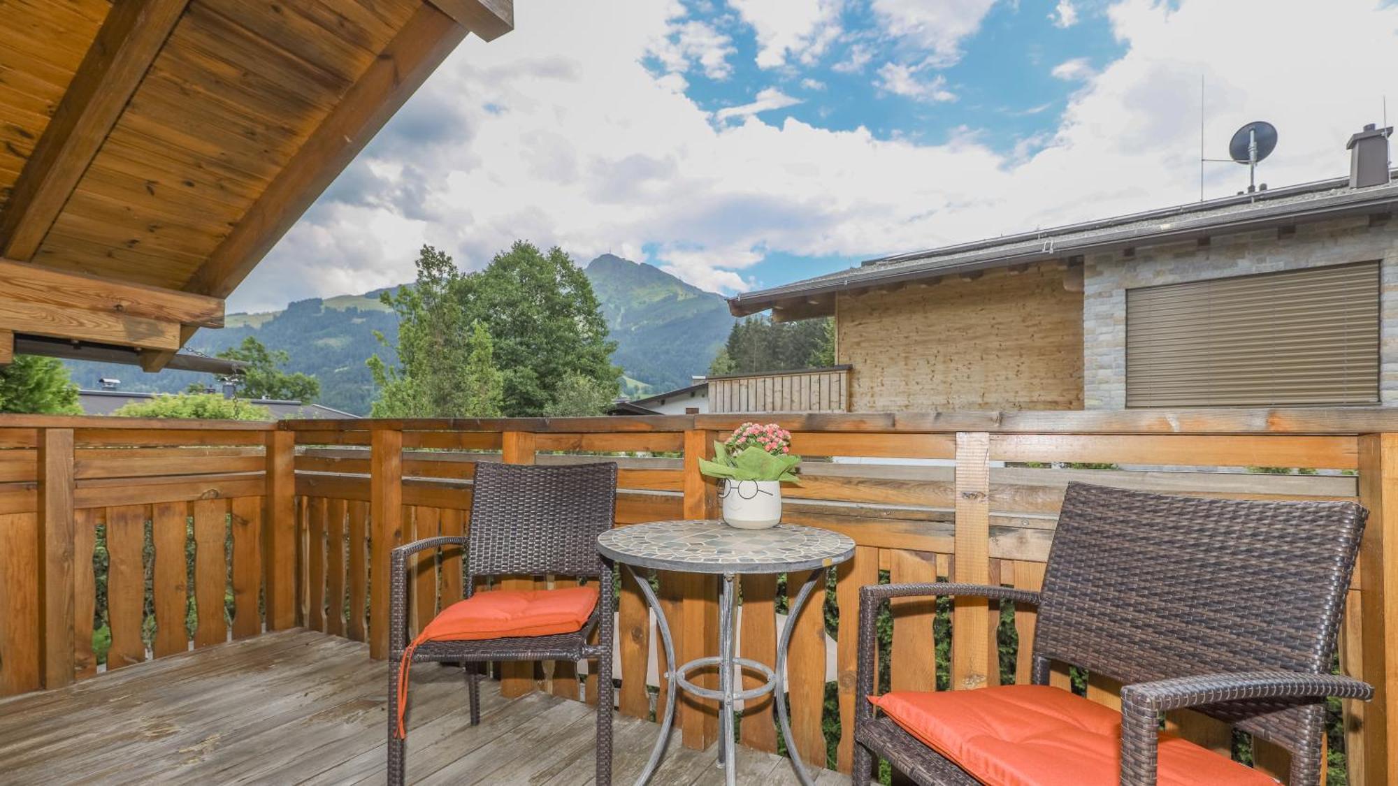 Gartenhotel Rosenhof Bei Kitzbuehel Oberndorf in Tirol Δωμάτιο φωτογραφία